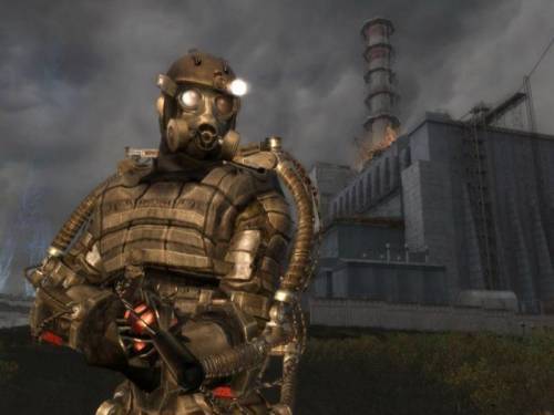 картинки и скриншоты из S.T.A.L.K.E.R