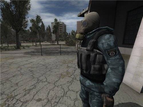 Новые модели военных by Salem Новые модели военных by Salem