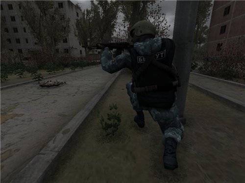 Новые модели военных by Salem Новые модели военных by Salem