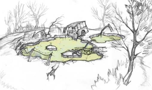 новые рисунки S.T.A.L.K.E.R