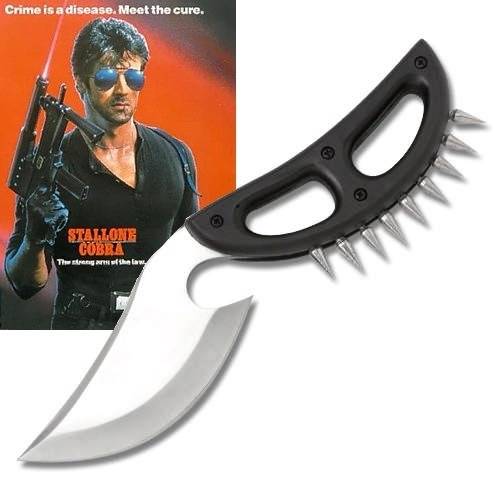 Ножи-кастеты.