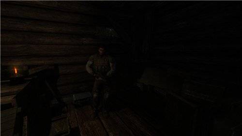 NZK MOD 1.3 Patched №1 для Тень Чернобыля