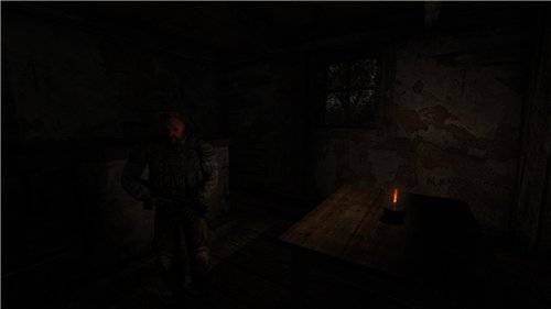 NZK MOD 1.3 Patched №1 для Тень Чернобыля