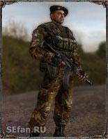 об группировках зоны , и где они обитают)