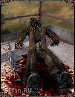 об группировках зоны , и где они обитают)