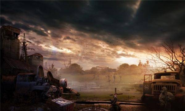 Обложки книг STALKER и просто интересные картинки из Зоны Отчуждения и не только...