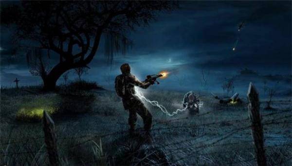 Обложки книг STALKER и просто интересные картинки из Зоны Отчуждения и не только...