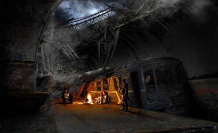 Обои для рабочего стола - Apocalypse (150 шт) Обои для рабочего стола - Apocalypse (150 шт)