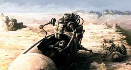 Обои для рабочего стола - Apocalypse (150 шт) Обои для рабочего стола - Apocalypse (150 шт)