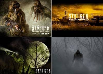 Обои для рабочего стола - S.T.A.L.K.E.R. Обои для рабочего стола - S.T.A.L.K.E.R.