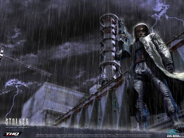 S.T.A.L.K.E.R. модостроение
