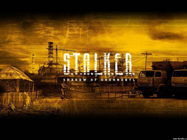 Обои для рабочего стола - S.T.A.L.K.E.R. Обои для рабочего стола - S.T.A.L.K.E.R.