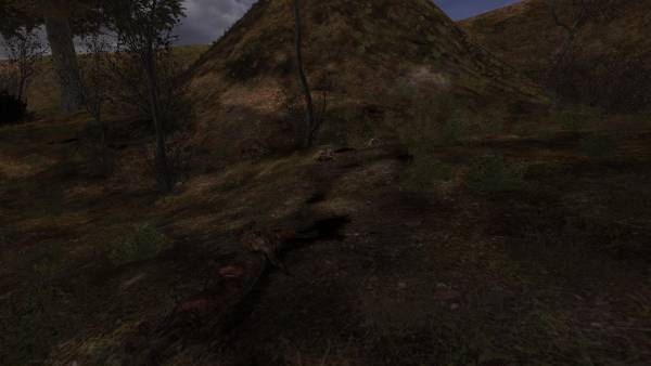 Обычный день обычного сталкера