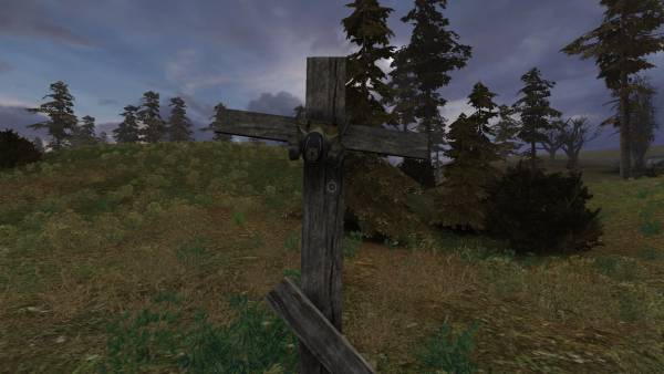 Обычный день обычного сталкера