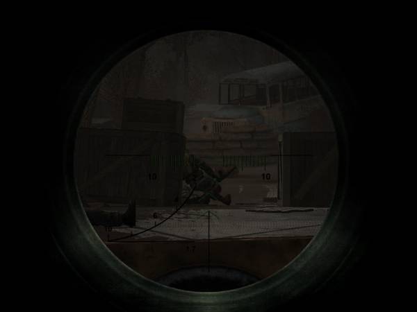 Обычный день сталкера в зоне.