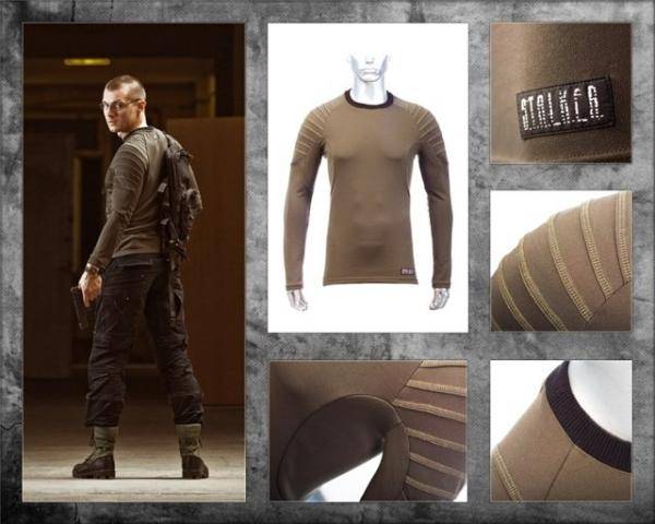 Одежда в стиле STALKER