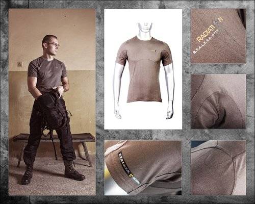 Одежда в стиле STALKER