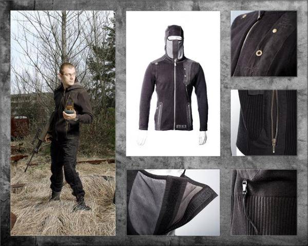 Одежда в стиле STALKER