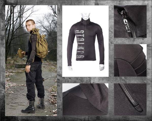 Одежда в стиле STALKER