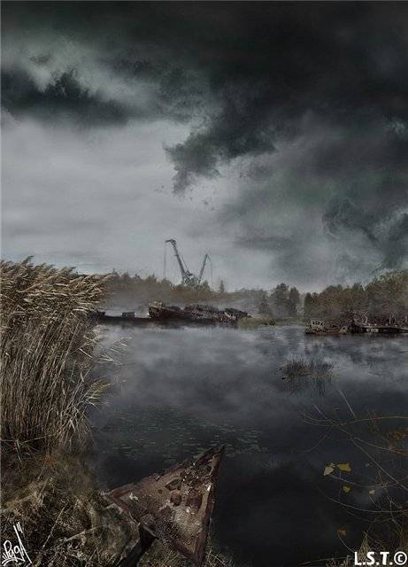 Онлайн-конференция: Задай вопрос создателю игры "S.T.A.L.K.E.R"!