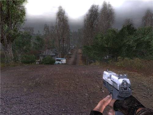 Оружейный пак (с) by Nomad (ver. 0.01) для ТЧ