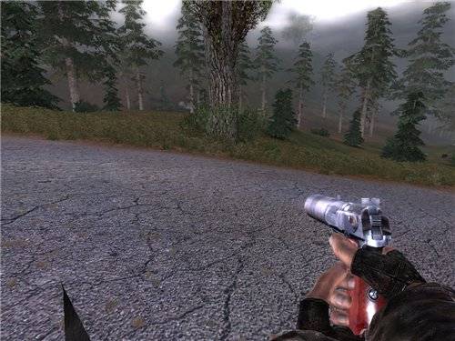 Оружейный пак (с) by Nomad (ver. 0.01) для ТЧ