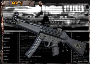 Оружие Сталкера Оружие Сталкера