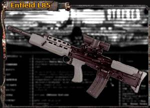 Оружие Сталкера Оружие Сталкера