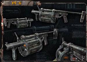 Оружие Сталкера Оружие Сталкера