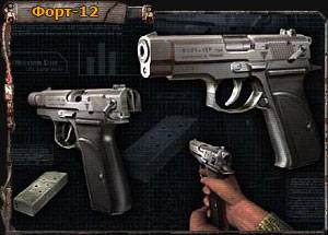 Оружие Сталкера Оружие Сталкера