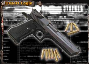 Оружие Сталкера Оружие Сталкера