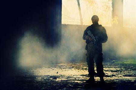 "Осознание" - начало сериала.