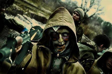 "Осознание" - начало сериала.