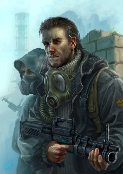 "Osoznanie-MOD v7.0 - ТЧ (Build 585)" "Osoznanie-MOD v7.0 - ТЧ (Build 585)"