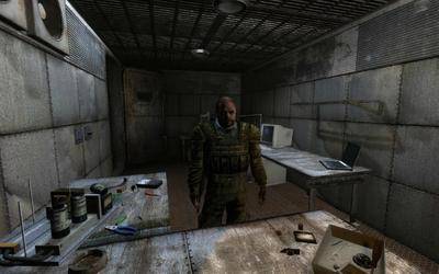 Osoznanie-MOD v8.5 для ТЧ Osoznanie-MOD v8.5 для ТЧ