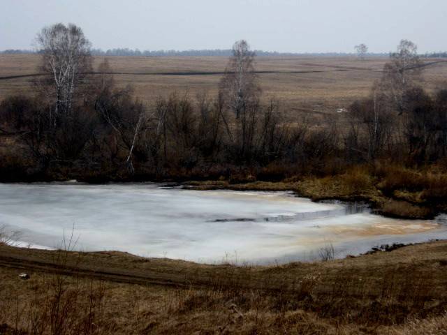 Останки былой славы Останки былой славы