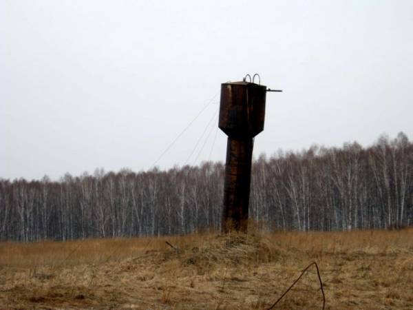 Останки былой славы Останки былой славы