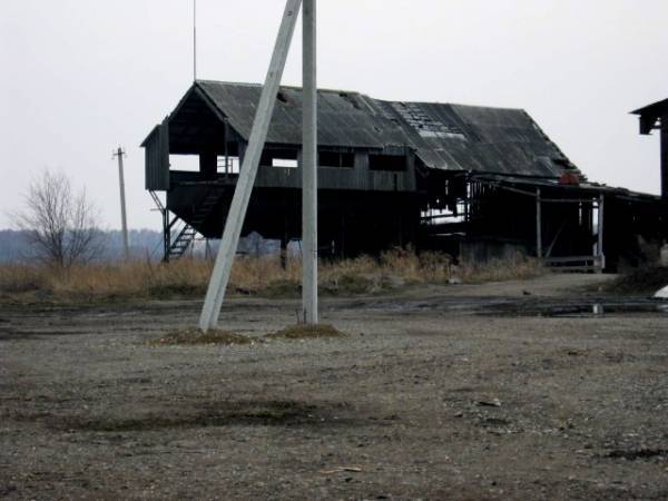 Останки былой славы Останки былой славы