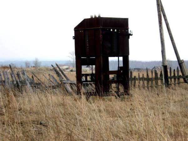Останки былой славы Останки былой славы