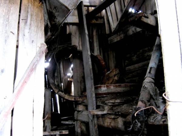 Останки былой славы Останки былой славы