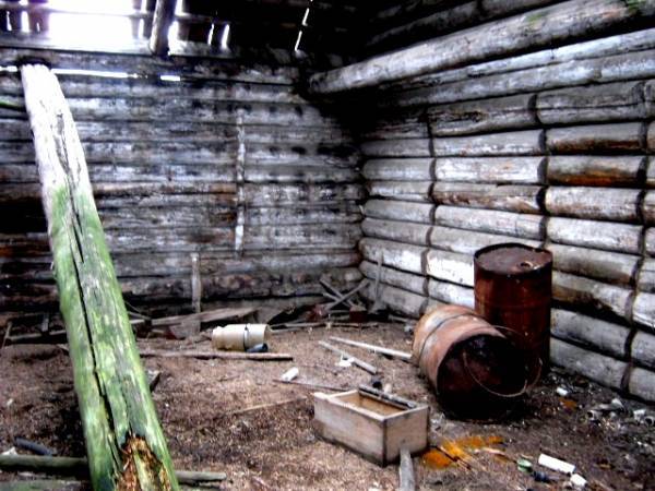 Останки былой славы Останки былой славы