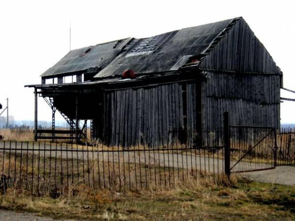 Останки былой славы Останки былой славы