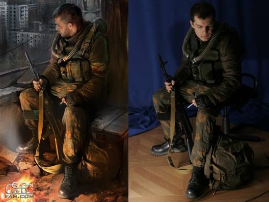 Откровения майора Дегтярёва Откровения майора Дегтярёва