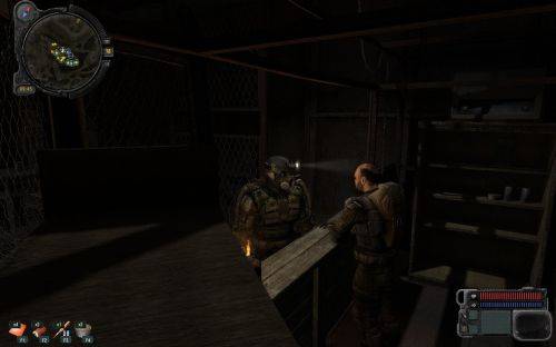 Outfit Mod 1.1 для Зова Припяти