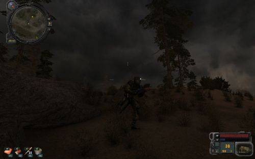 Outfit Mod 1.1 для Зова Припяти