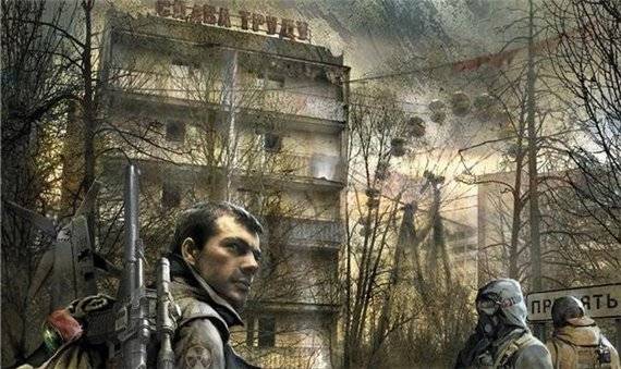 Патч 1.6.02 for Зов Припяти 