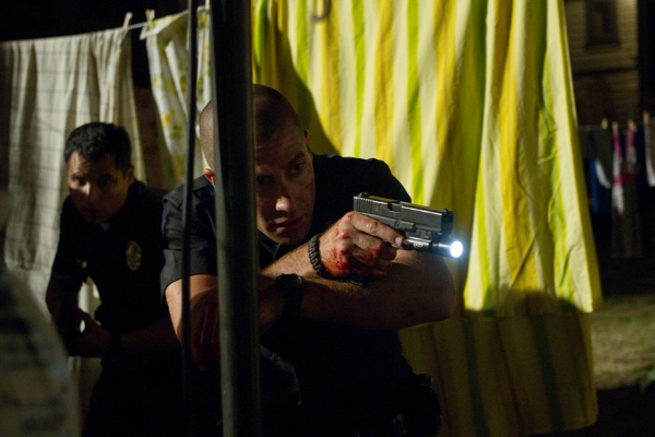 Патруль/End of Watch