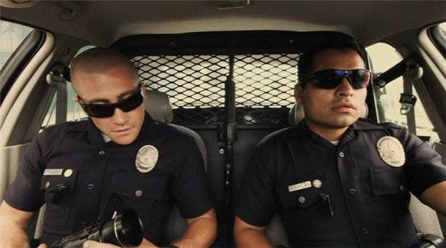 Патруль/End of Watch