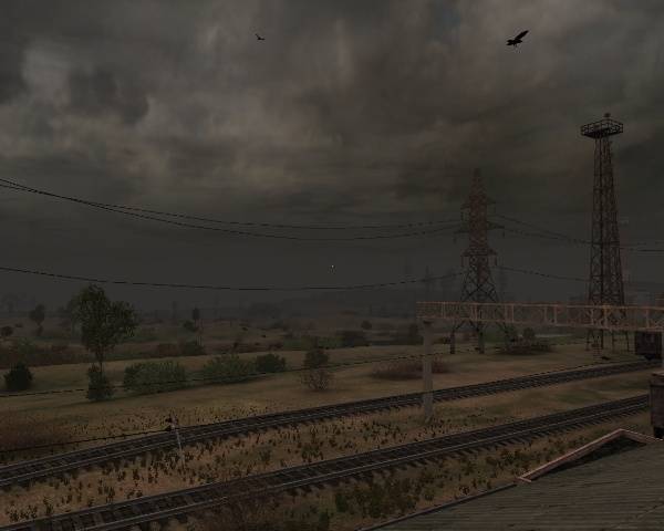 Пейзажи зоны Пейзажи зоны