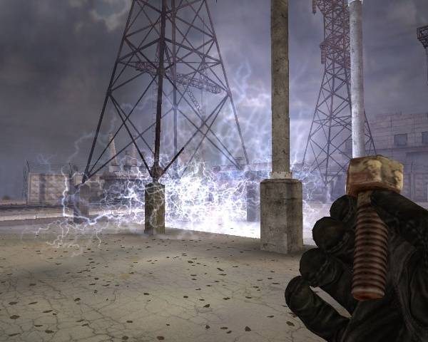 Пейзажи зоны Пейзажи зоны